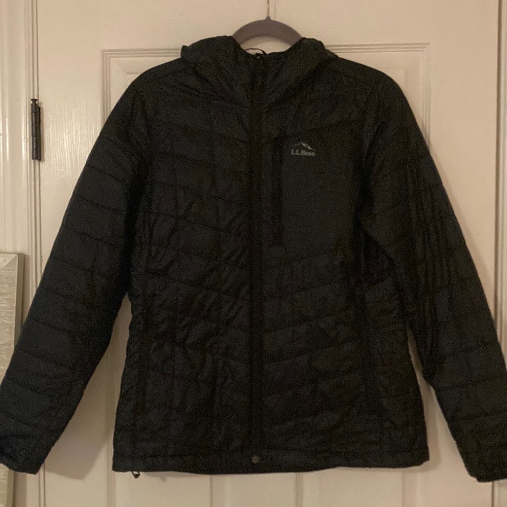 Ll Bean PrimaLoft Packaway Jacket